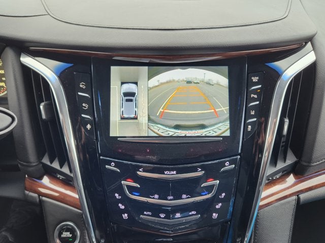 2015 Cadillac Escalade Luxury