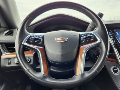 2015 Cadillac Escalade Luxury