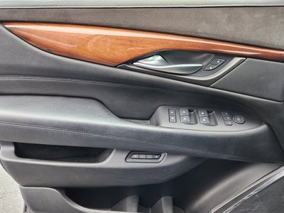 2015 Cadillac Escalade Luxury