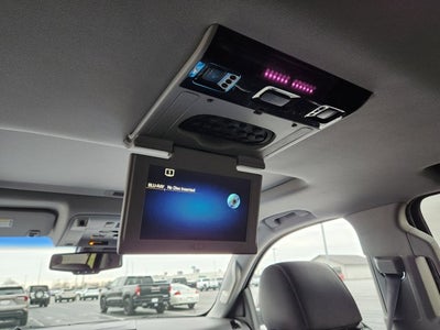 2015 Cadillac Escalade Luxury