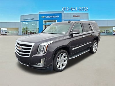 2015 Cadillac Escalade Luxury