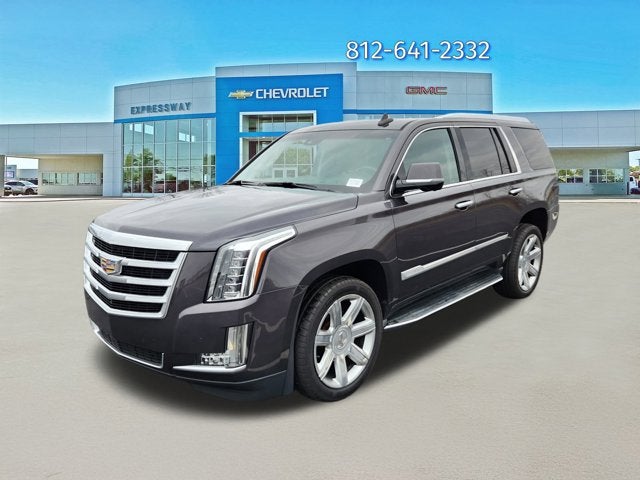 2015 Cadillac Escalade Luxury