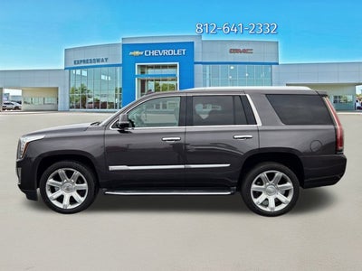 2015 Cadillac Escalade Luxury