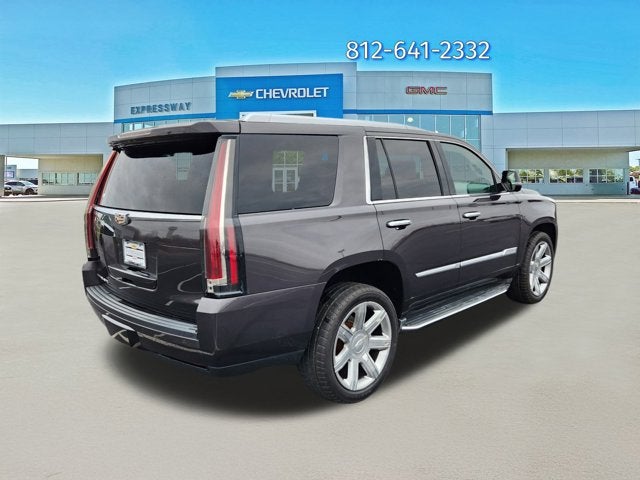 2015 Cadillac Escalade Luxury