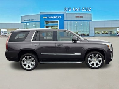 2015 Cadillac Escalade Luxury