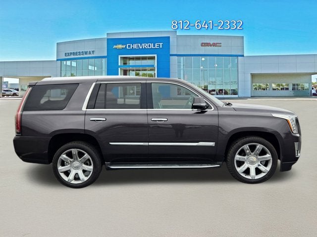 2015 Cadillac Escalade Luxury