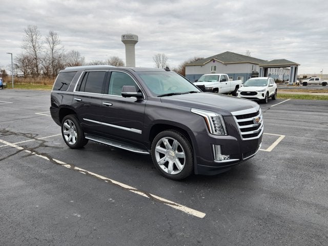 2015 Cadillac Escalade Luxury