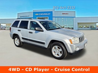 2005 Jeep Grand Cherokee Laredo