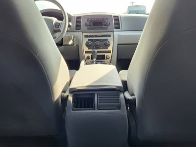 2005 Jeep Grand Cherokee Laredo