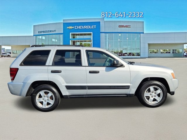 2005 Jeep Grand Cherokee Laredo
