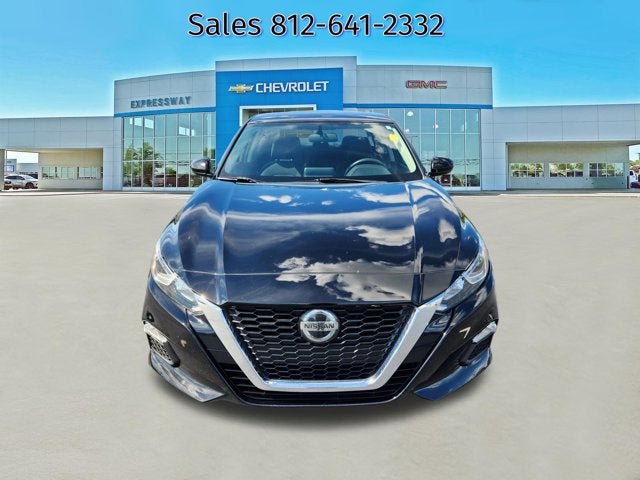 2020 Nissan Altima 2.5 S