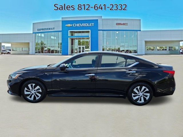 2020 Nissan Altima 2.5 S