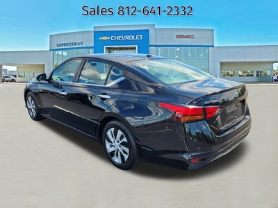 2020 Nissan Altima 2.5 S