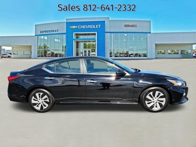 2020 Nissan Altima 2.5 S