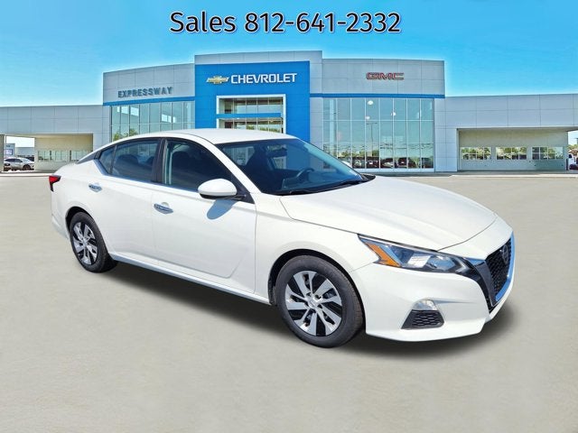 2020 Nissan Altima 2.5 S