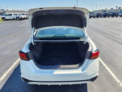 2020 Nissan Altima 2.5 S