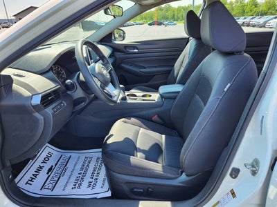 2020 Nissan Altima 2.5 S