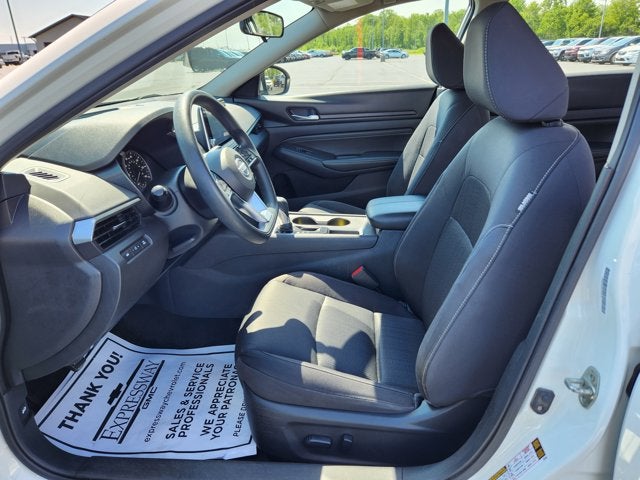 2020 Nissan Altima 2.5 S