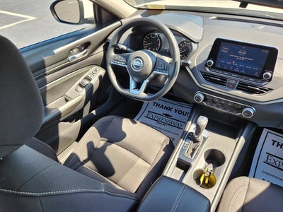 2020 Nissan Altima 2.5 S