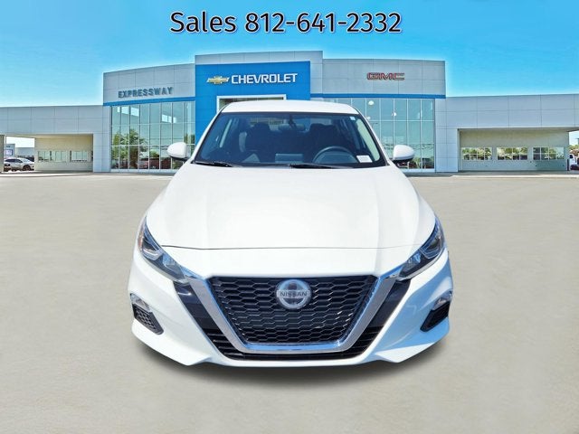 2020 Nissan Altima 2.5 S