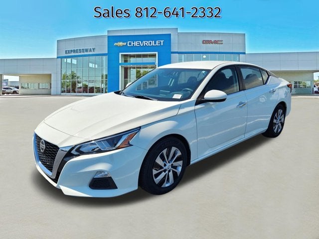 2020 Nissan Altima 2.5 S