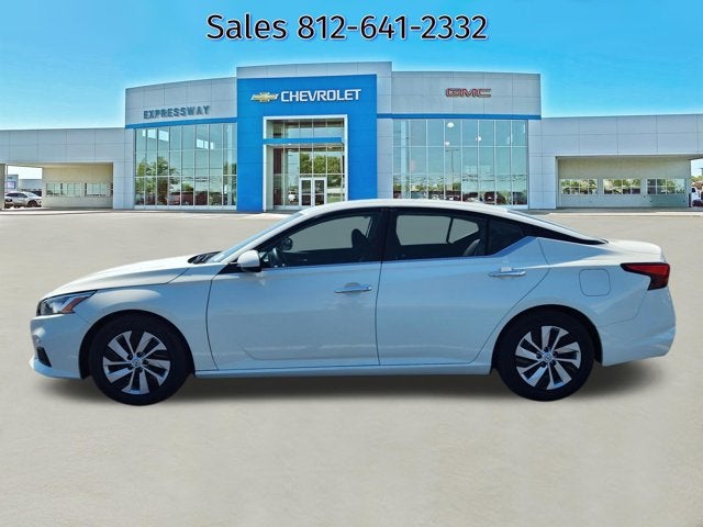 2020 Nissan Altima 2.5 S