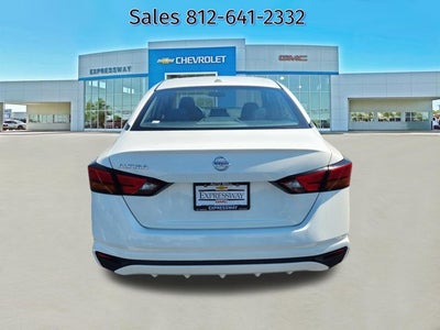 2020 Nissan Altima 2.5 S