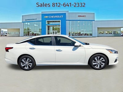 2020 Nissan Altima 2.5 S
