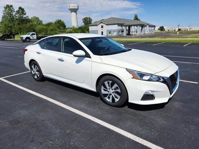 2020 Nissan Altima 2.5 S