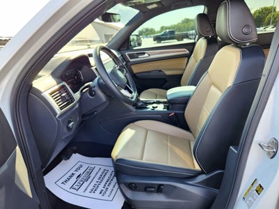 2023 Volkswagen Atlas Cross Sport 3.6L V6 SE w/Technology