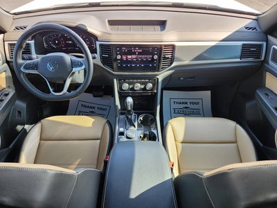 2023 Volkswagen Atlas Cross Sport 3.6L V6 SE w/Technology