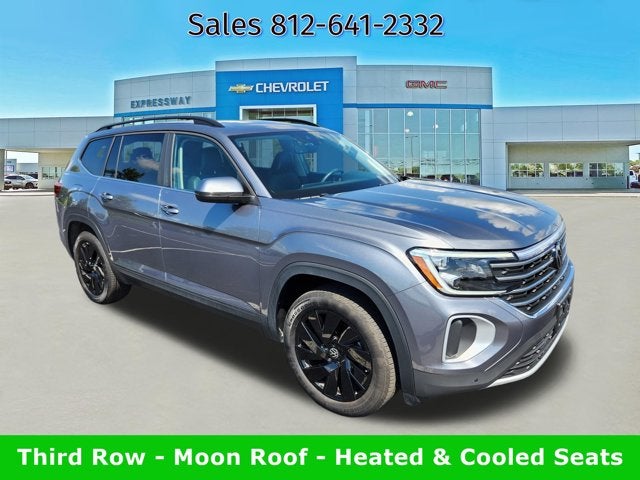 2024 Volkswagen Atlas 2.0T SE w/Technology