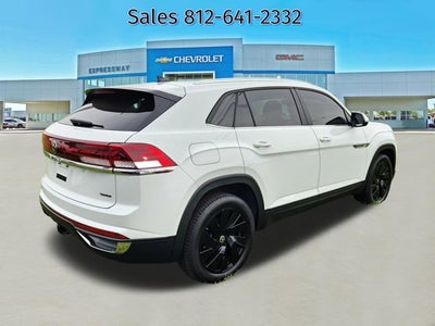 2024 Volkswagen Atlas Cross Sport 2.0T SE w/Technology