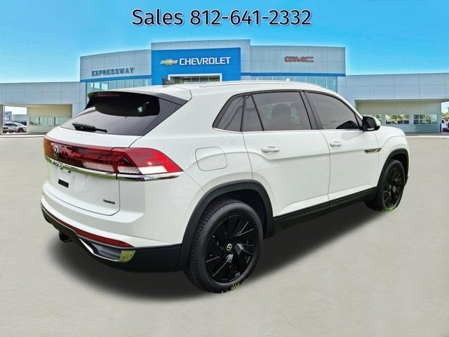 2024 Volkswagen Atlas Cross Sport 2.0T SE w/Technology