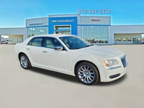 2014 Chrysler 300 Uptown Edition