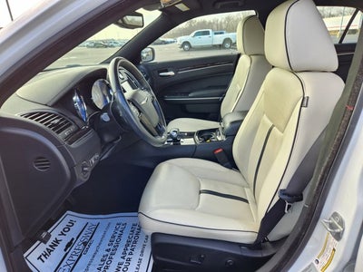 2014 Chrysler 300 Uptown Edition