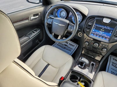 2014 Chrysler 300 Uptown Edition