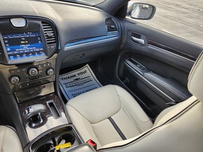 2014 Chrysler 300 Uptown Edition