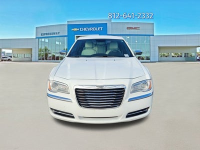 2014 Chrysler 300 Uptown Edition