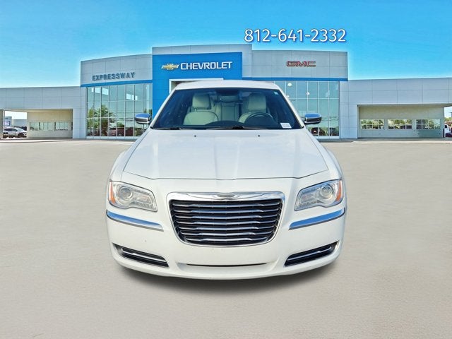 2014 Chrysler 300 Uptown Edition