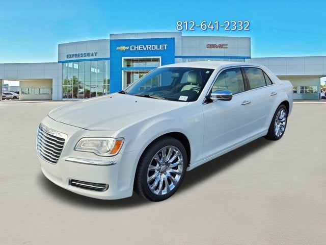2014 Chrysler 300 Uptown Edition