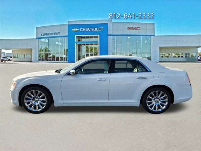 2014 Chrysler 300 Uptown Edition