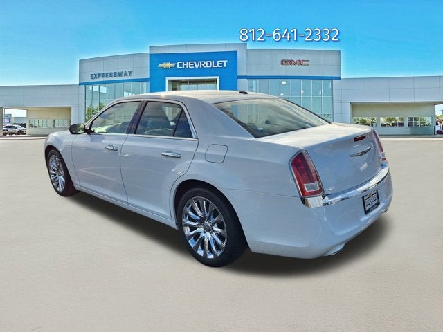 2014 Chrysler 300 Uptown Edition