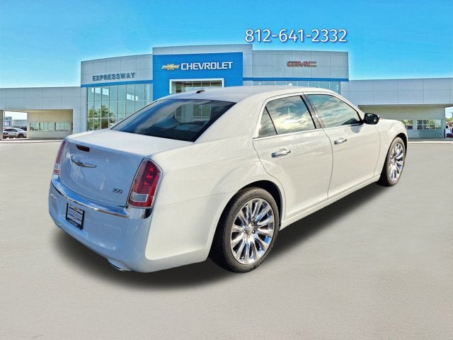 2014 Chrysler 300 Uptown Edition