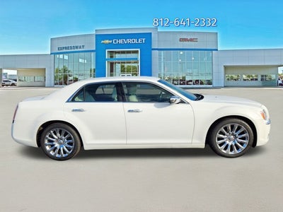 2014 Chrysler 300 Uptown Edition