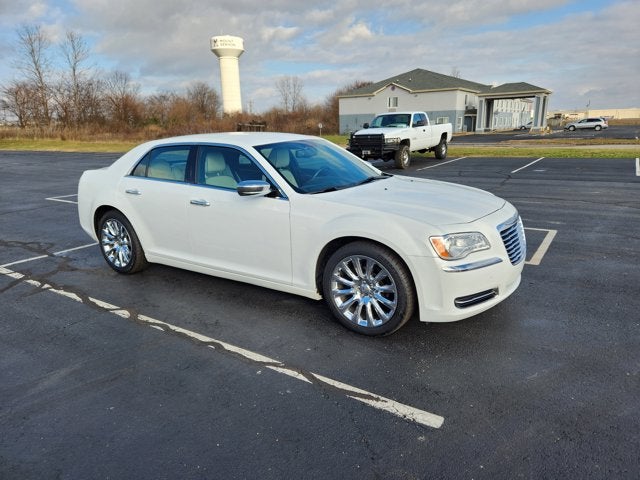 2014 Chrysler 300 Uptown Edition