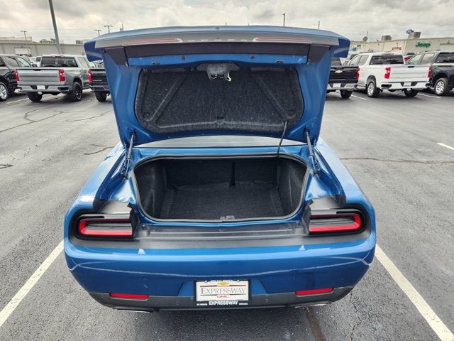 2022 Dodge Challenger R/T