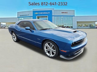 2022 Dodge Challenger R/T