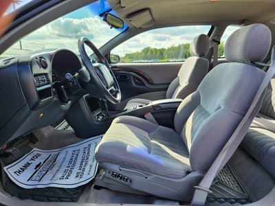 1995 Chevrolet Monte Carlo Z34