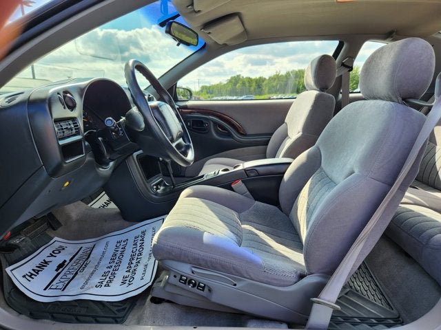 1995 Chevrolet Monte Carlo Z34